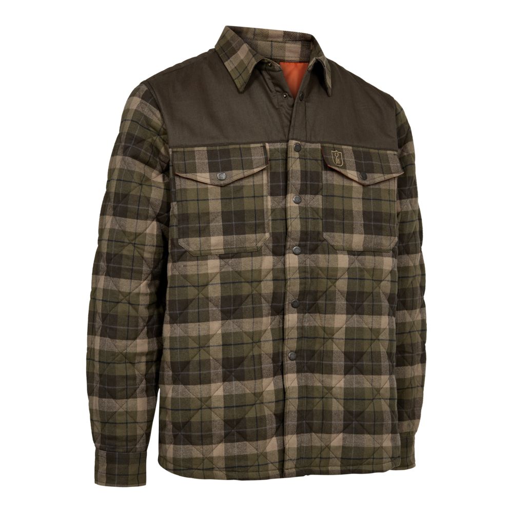 Albert Padded Hemdjacke Herren