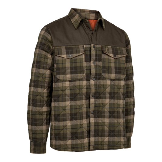 Albert Padded Hemdjacke Herren