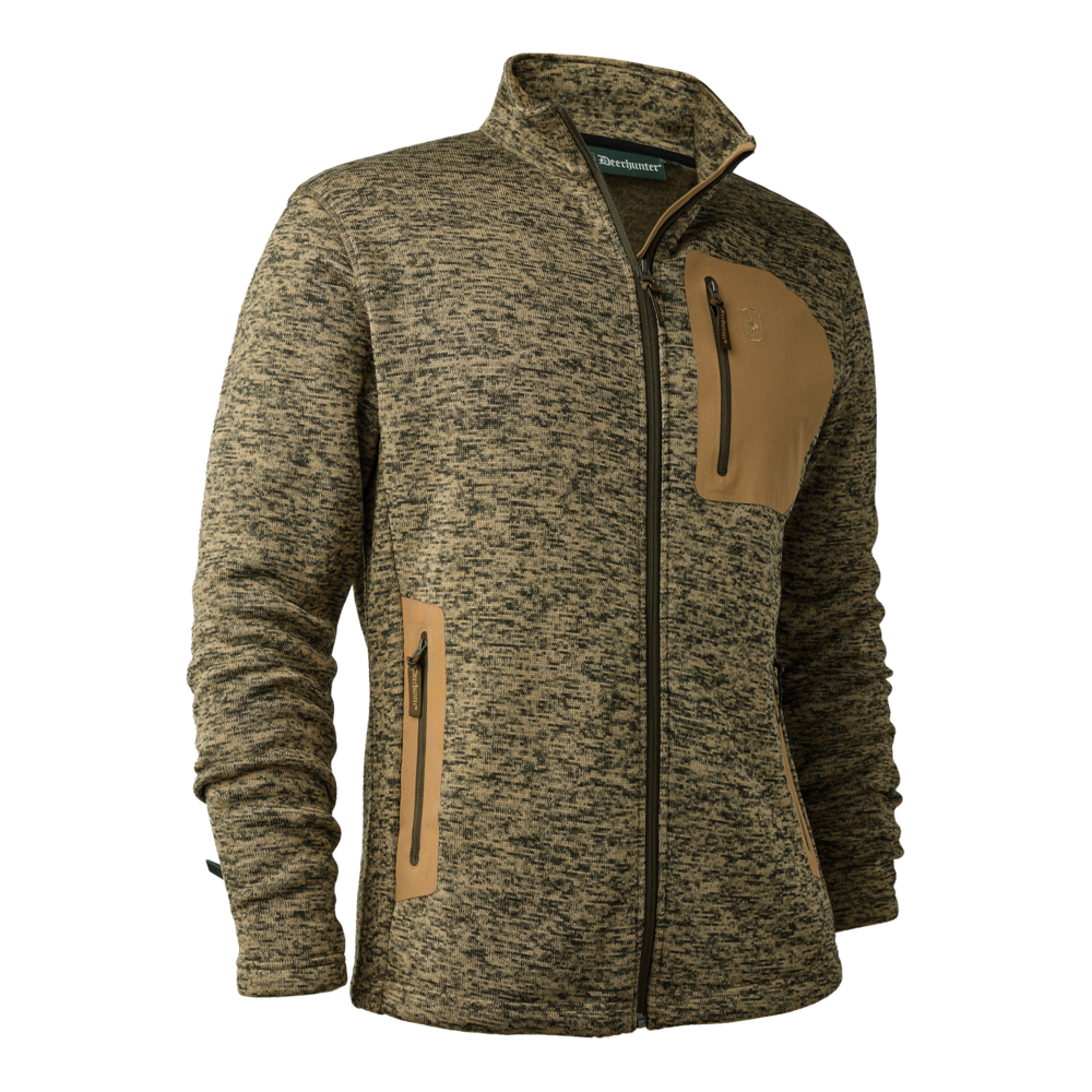 Sarek Strickjacke Herren