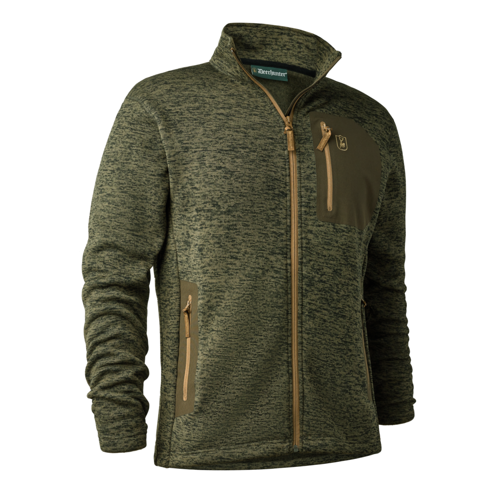 Sarek Strickjacke Herren