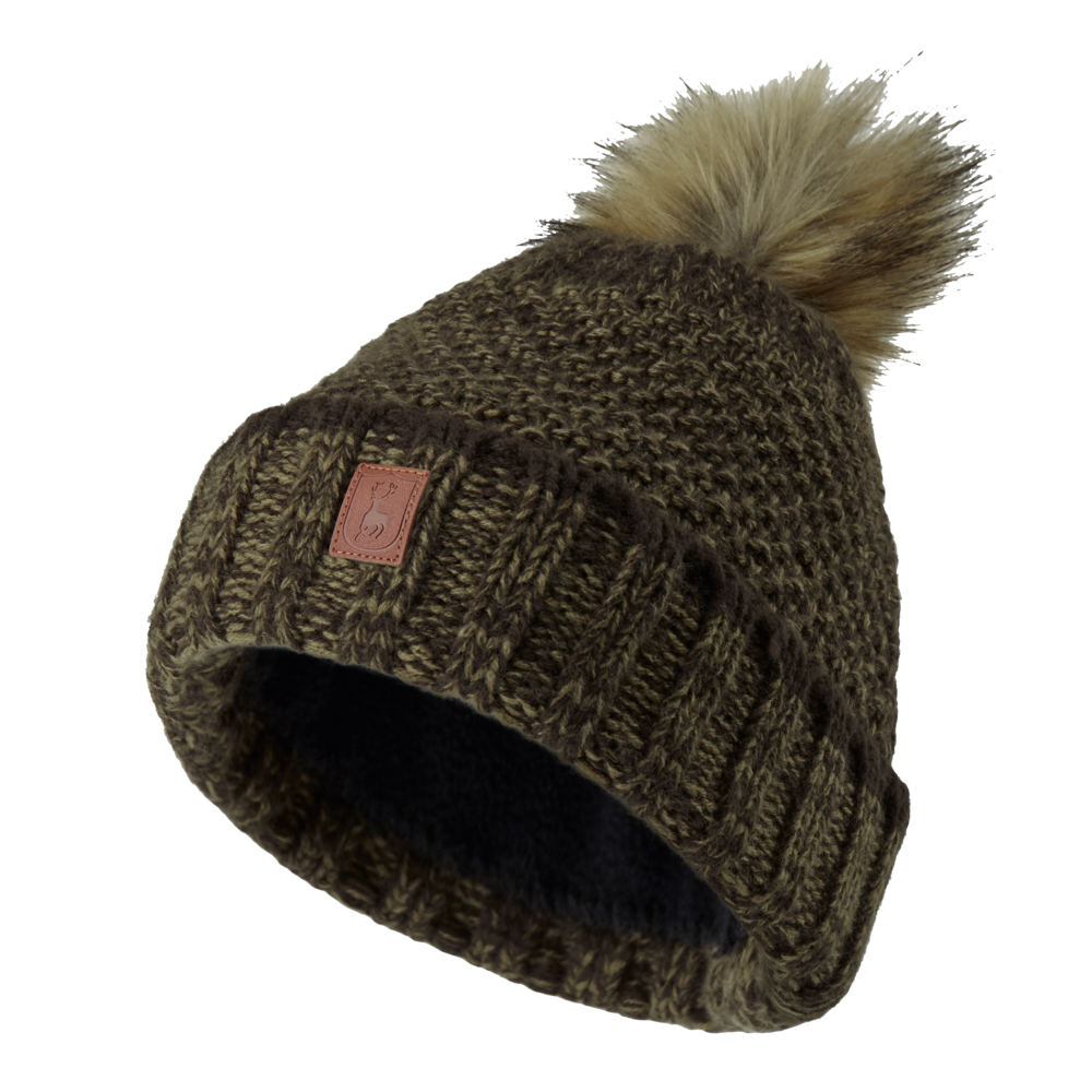 Cappello da donna lavorato a maglia