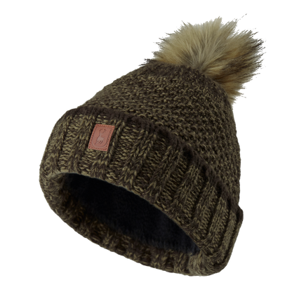Cappello da donna lavorato a maglia