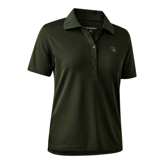 Lady Climate Poloshirt mit 37.5® Technology
