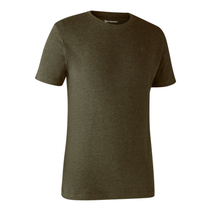 Basic T-Shirt im 2er-Pack Herren