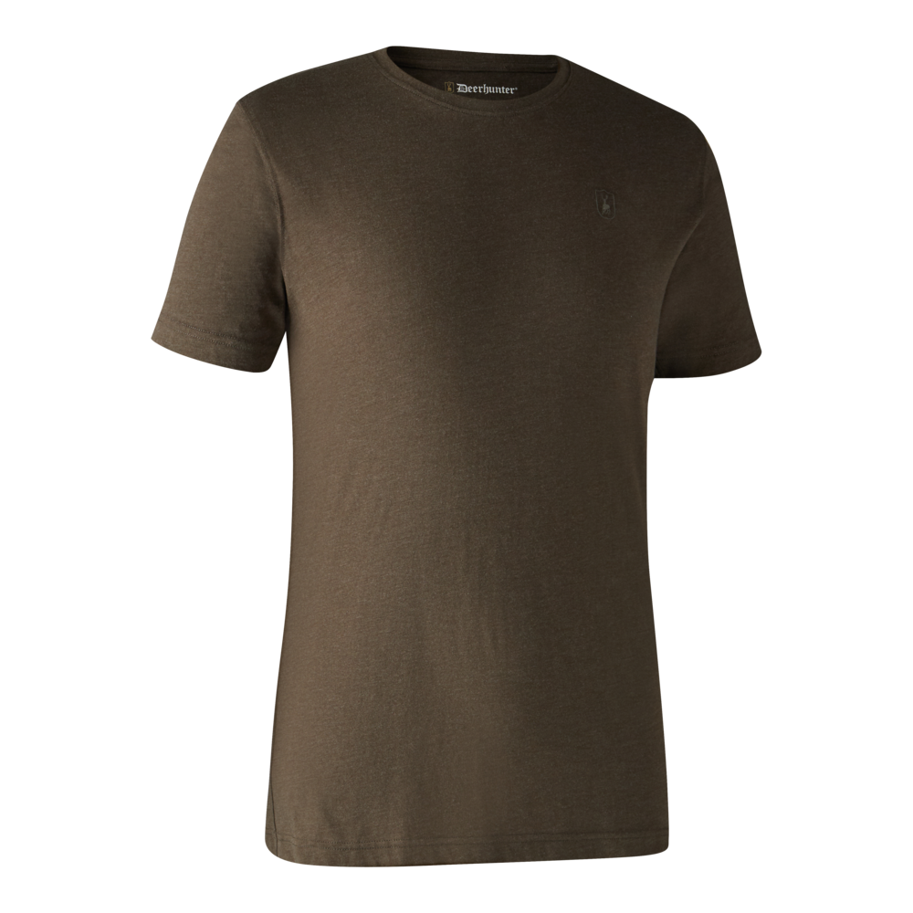 Basic T-Shirt im 2er-Pack Herren