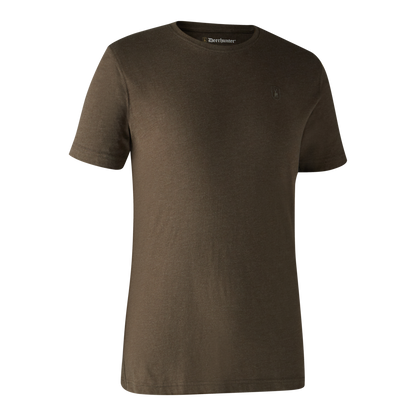 Basic T-Shirt im 2er-Pack Herren