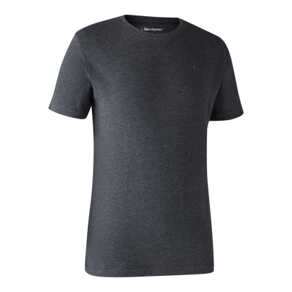 Basic T-Shirt im 2er-Pack Herren