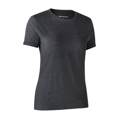 Ladies Basis T-shirt im 2er-Pack Damen