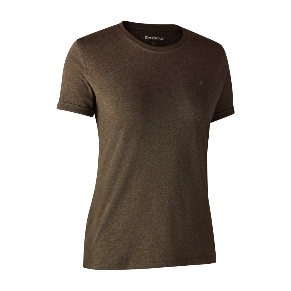 Ladies Basis T-shirt im 2er-Pack Damen