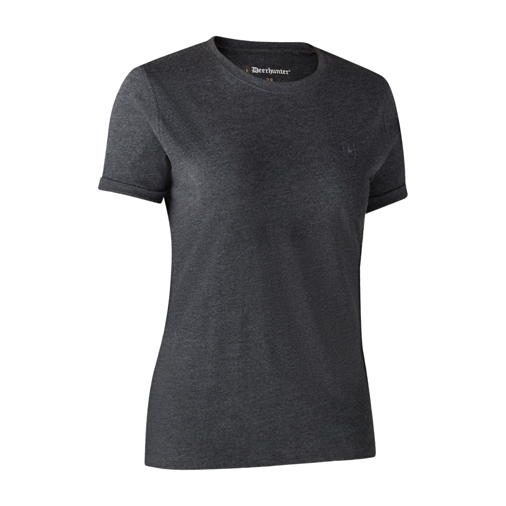 Ladies Basis T-shirt im 2er-Pack Damen