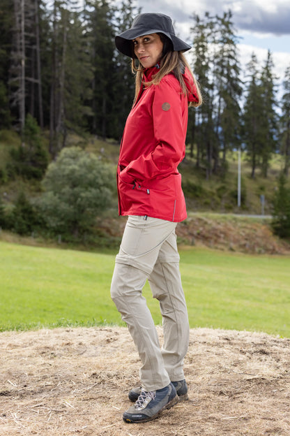 Evita Damen Regenjacke