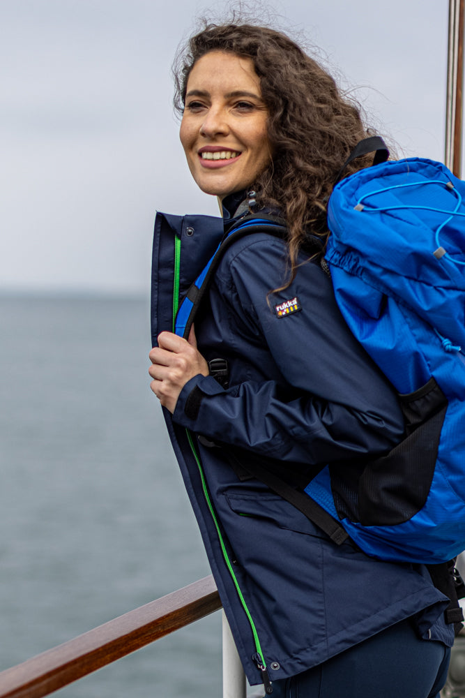 Evita Damen Regenjacke