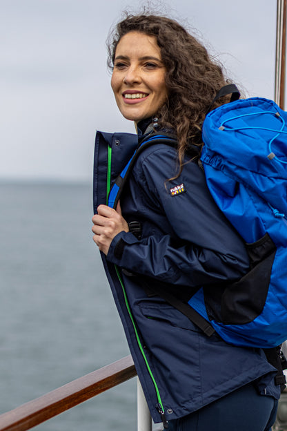 Evita Damen Regenjacke
