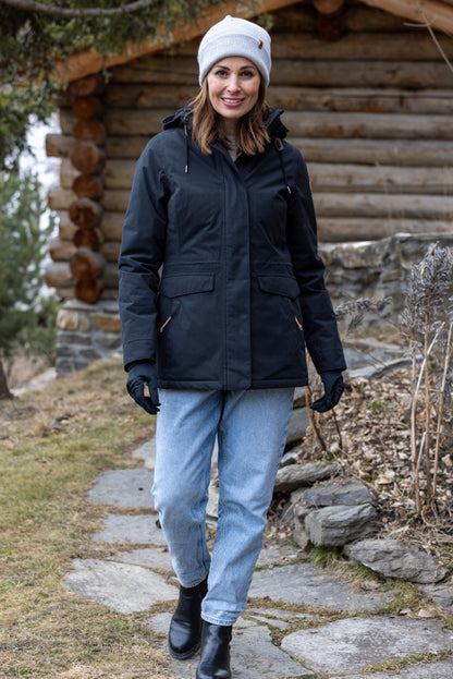 Veste d'hiver femme Felipa