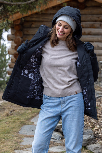 Veste d'hiver femme Felipa