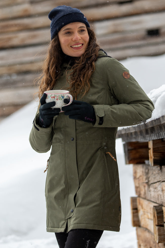 Cappotto invernale da donna Gracelyn