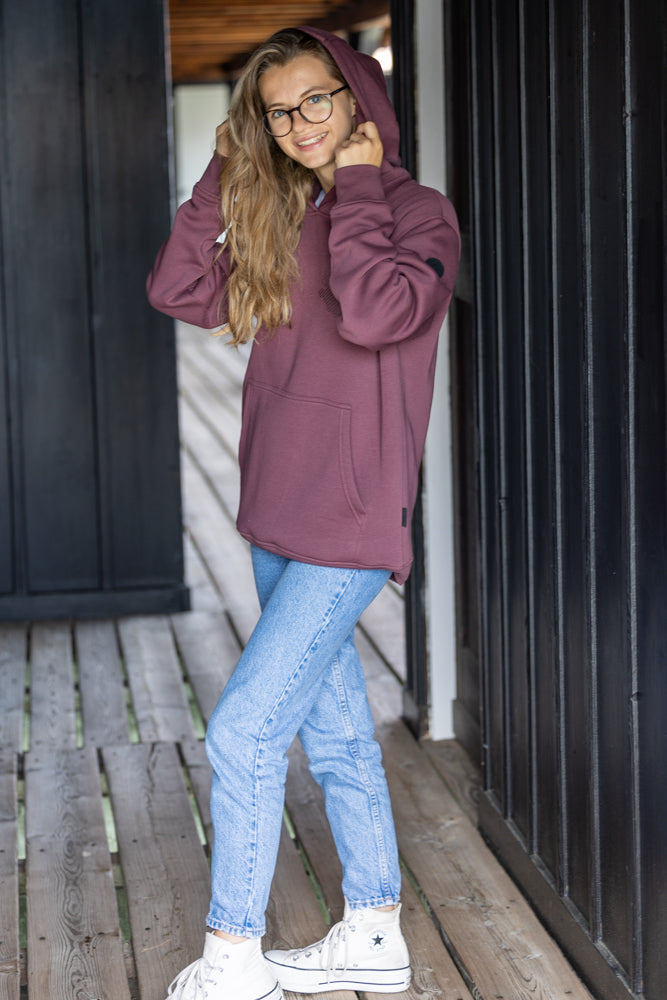 Homie Erwachsenen Hoodie