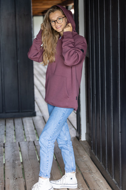 Homie Erwachsenen Hoodie