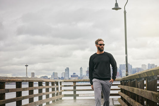 Pemberton Crewneck Sweatshirt Men