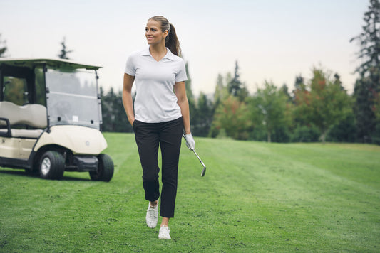 Virtue Polo V-neck Women