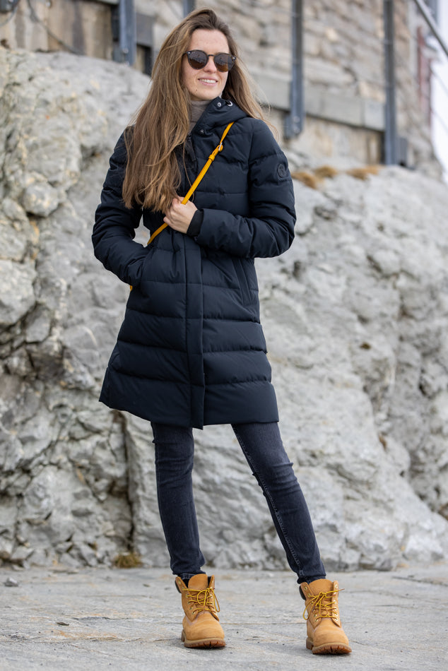 Piumino da donna Jannine