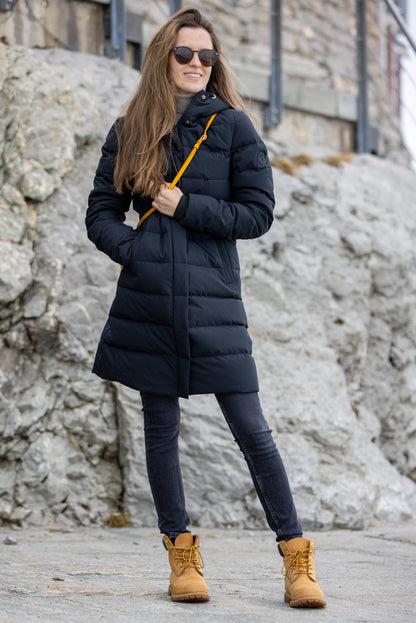Piumino da donna Jannine