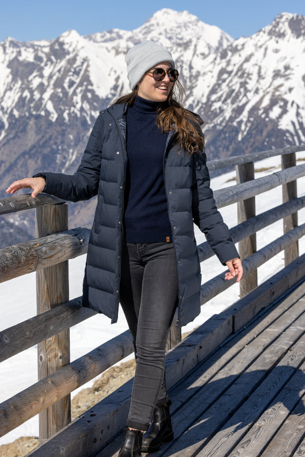 Piumino da donna Jannine