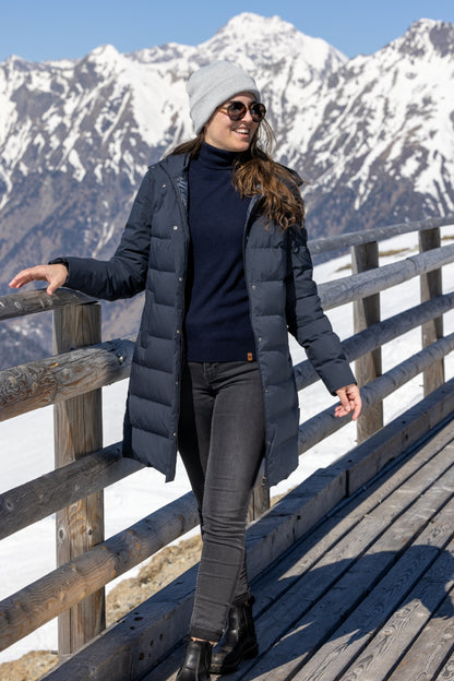Piumino da donna Jannine