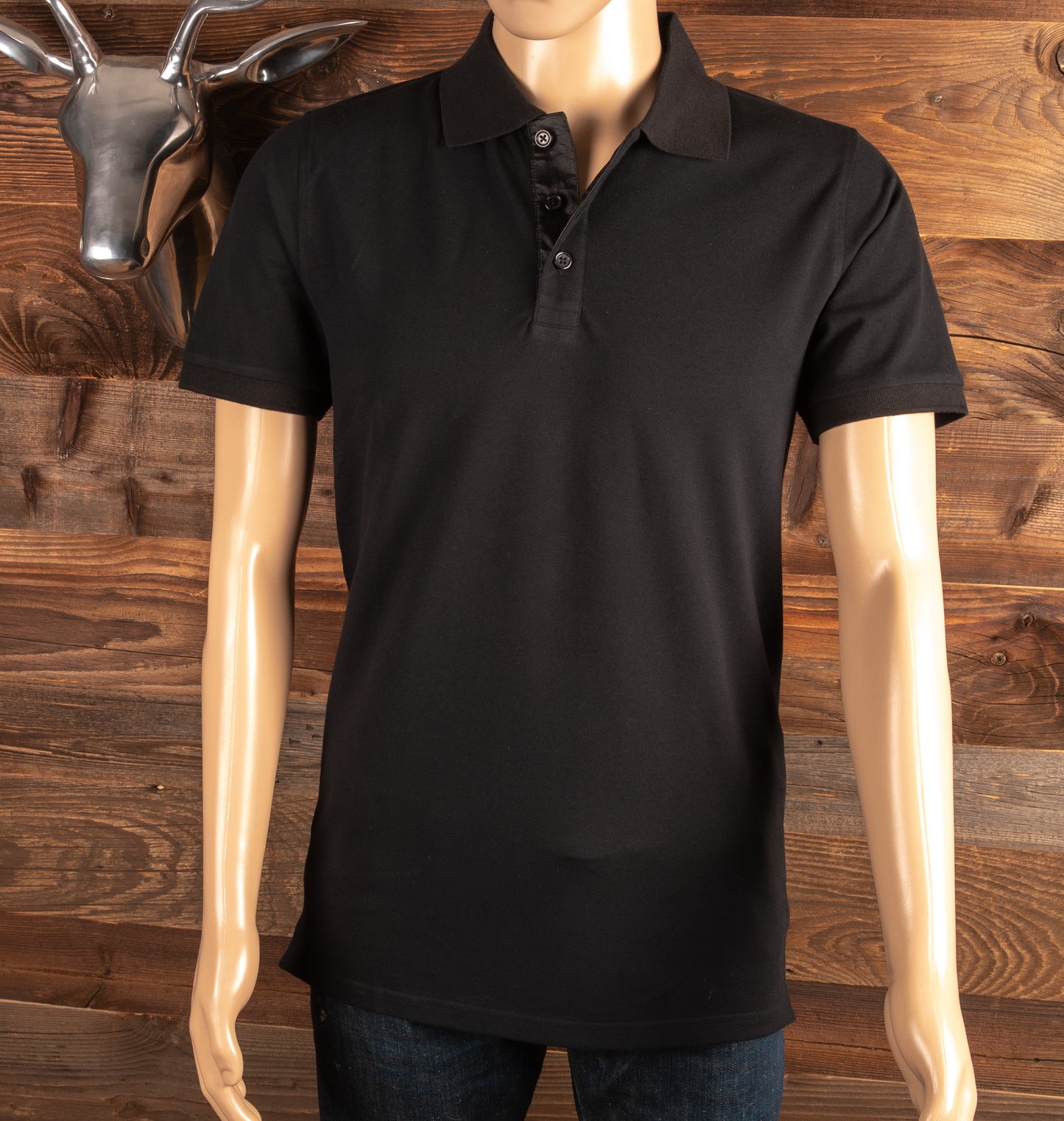 Jet Business Polo T-Shirt kurzarm