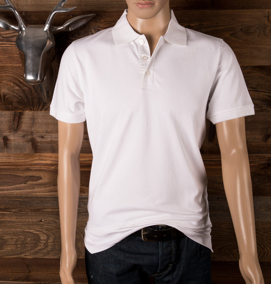 Jet Business Polo T-Shirt kurzarm