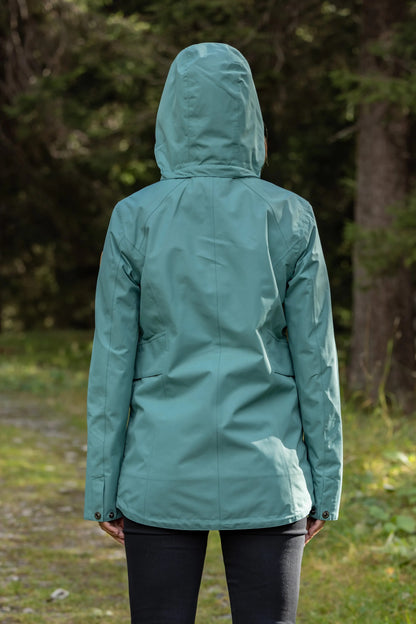 Lorena Damen Regenjacke