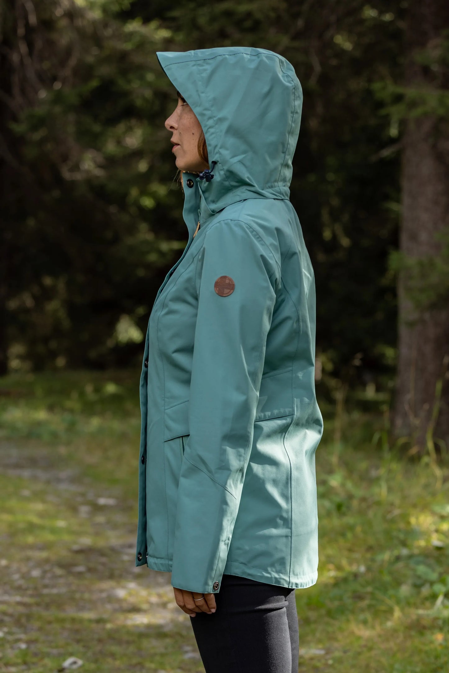 Lorena Damen Regenjacke