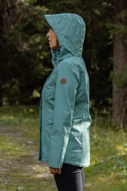 Lorena Damen Regenjacke