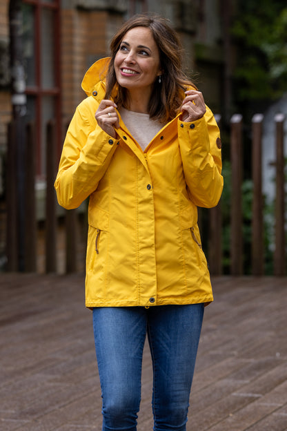 Lorena Damen Regenjacke