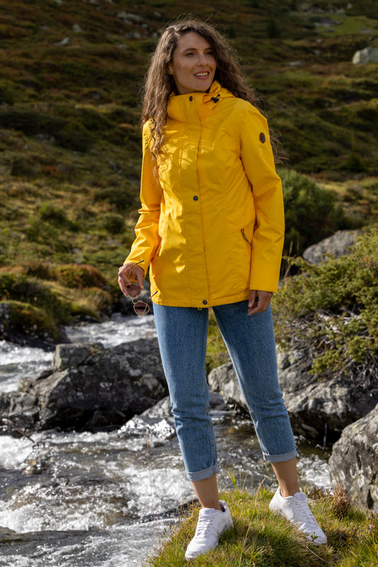 Lorena Damen Regenjacke