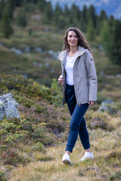 Lorena Damen Regenjacke