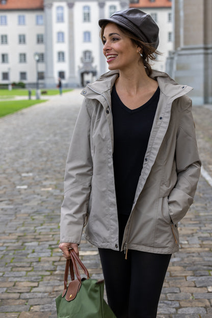Lorena Damen Regenjacke