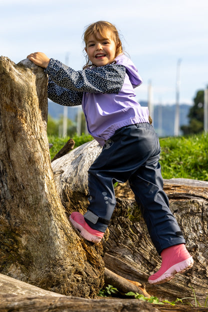 Muddy Kinder Regenhose