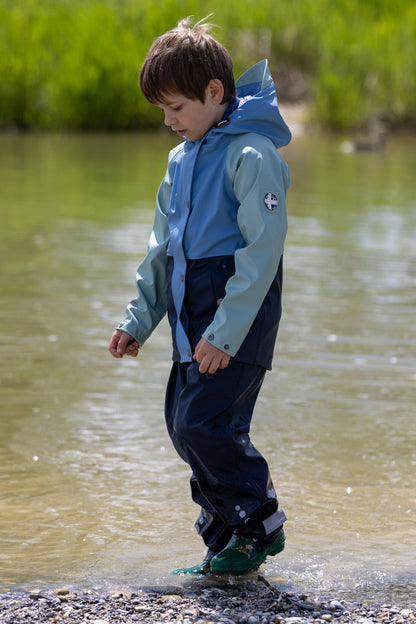 Muddy Kinder Regenhose