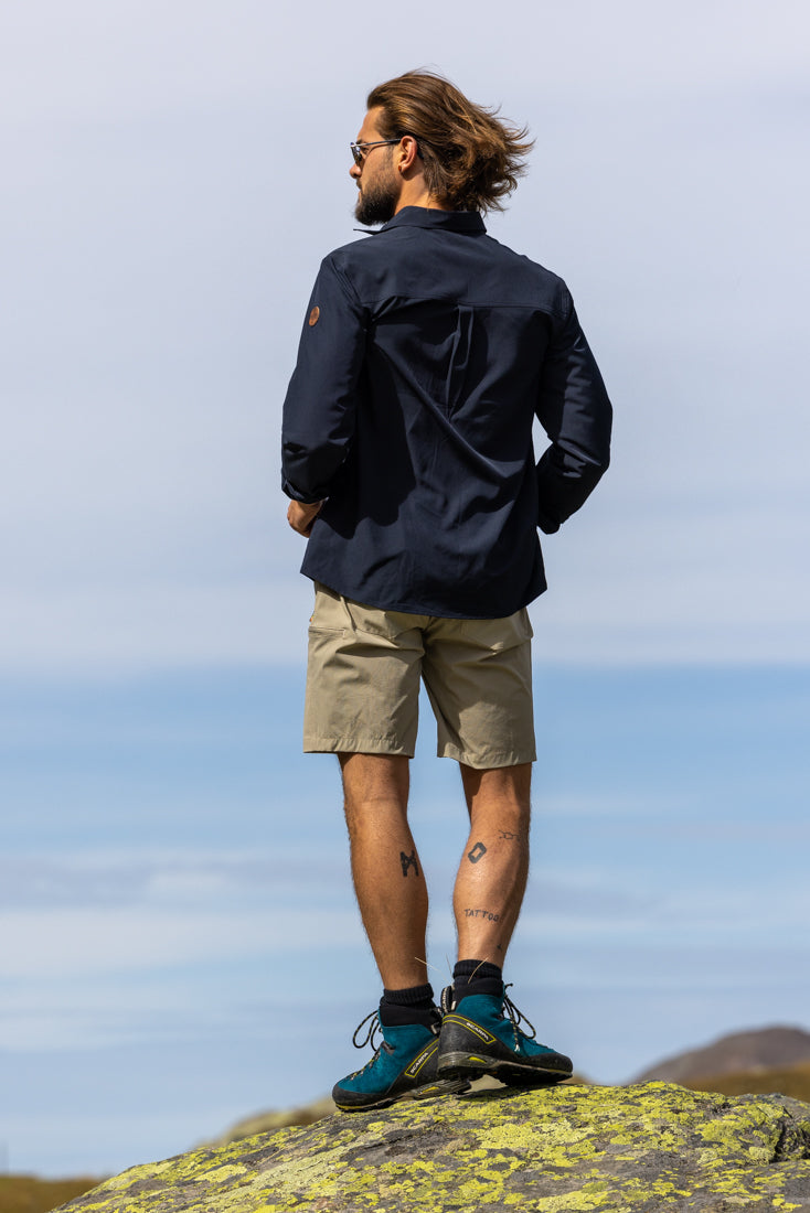 Myles Herren Trekking Hemd