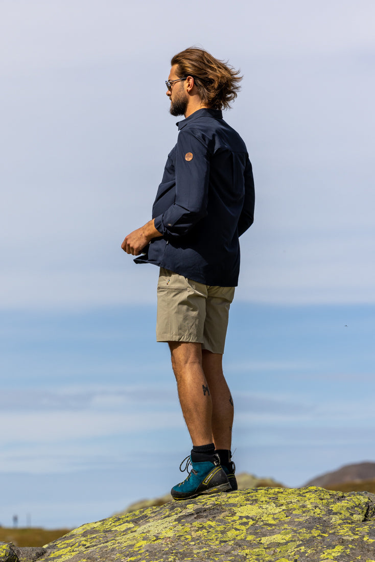 Myles Herren Trekking Hemd