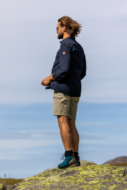 Myles Herren Trekking Hemd