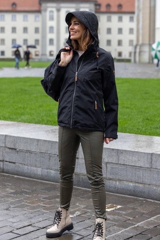 Nala Damen Regenjacke