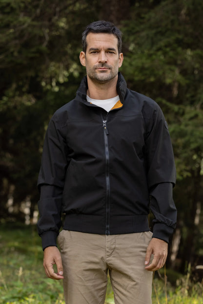 Pietro Herren Regenjacke