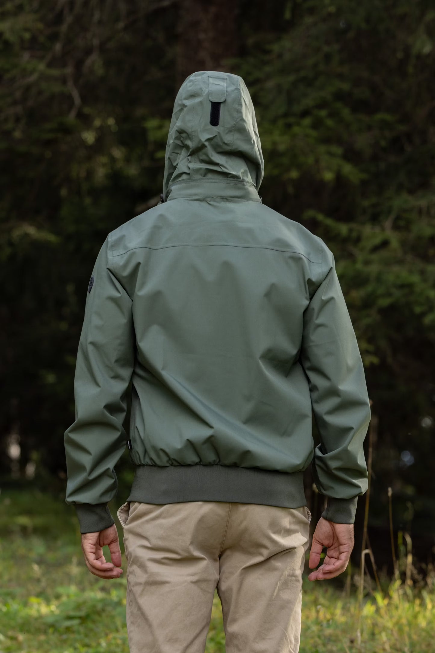 Pietro Herren Regenjacke