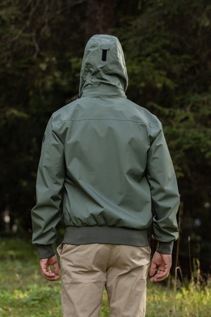 Pietro Herren Regenjacke
