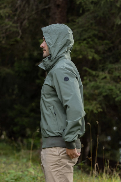 Pietro Herren Regenjacke