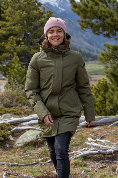 Piper Damen Parka