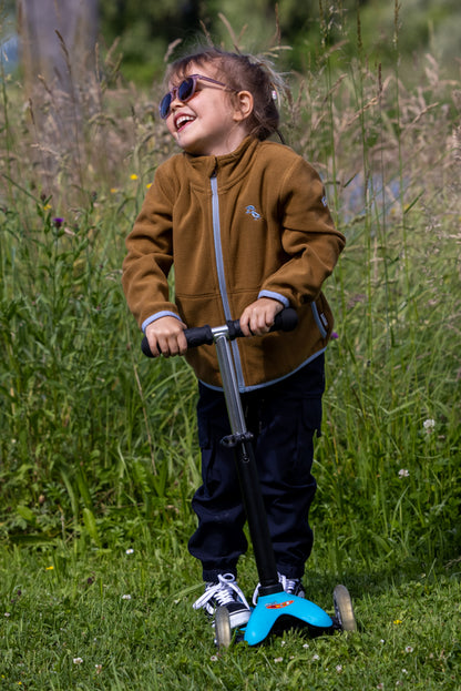 Seira Kinder Fleece Jacke