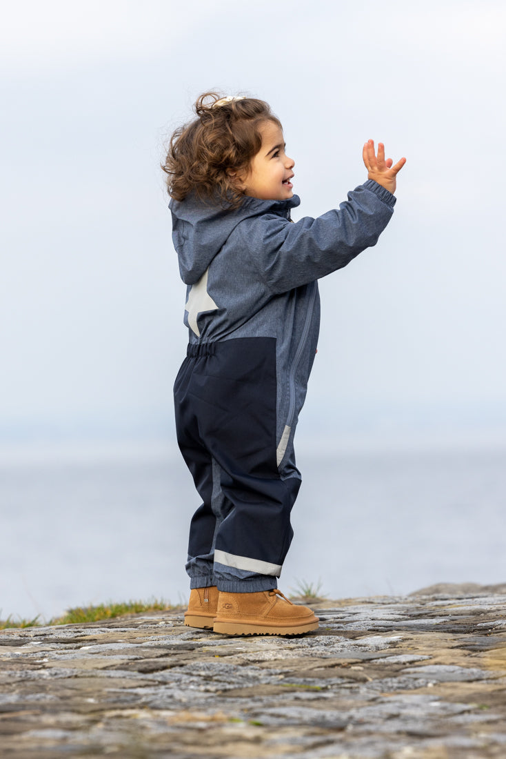Splash Kinder Regenoverall
